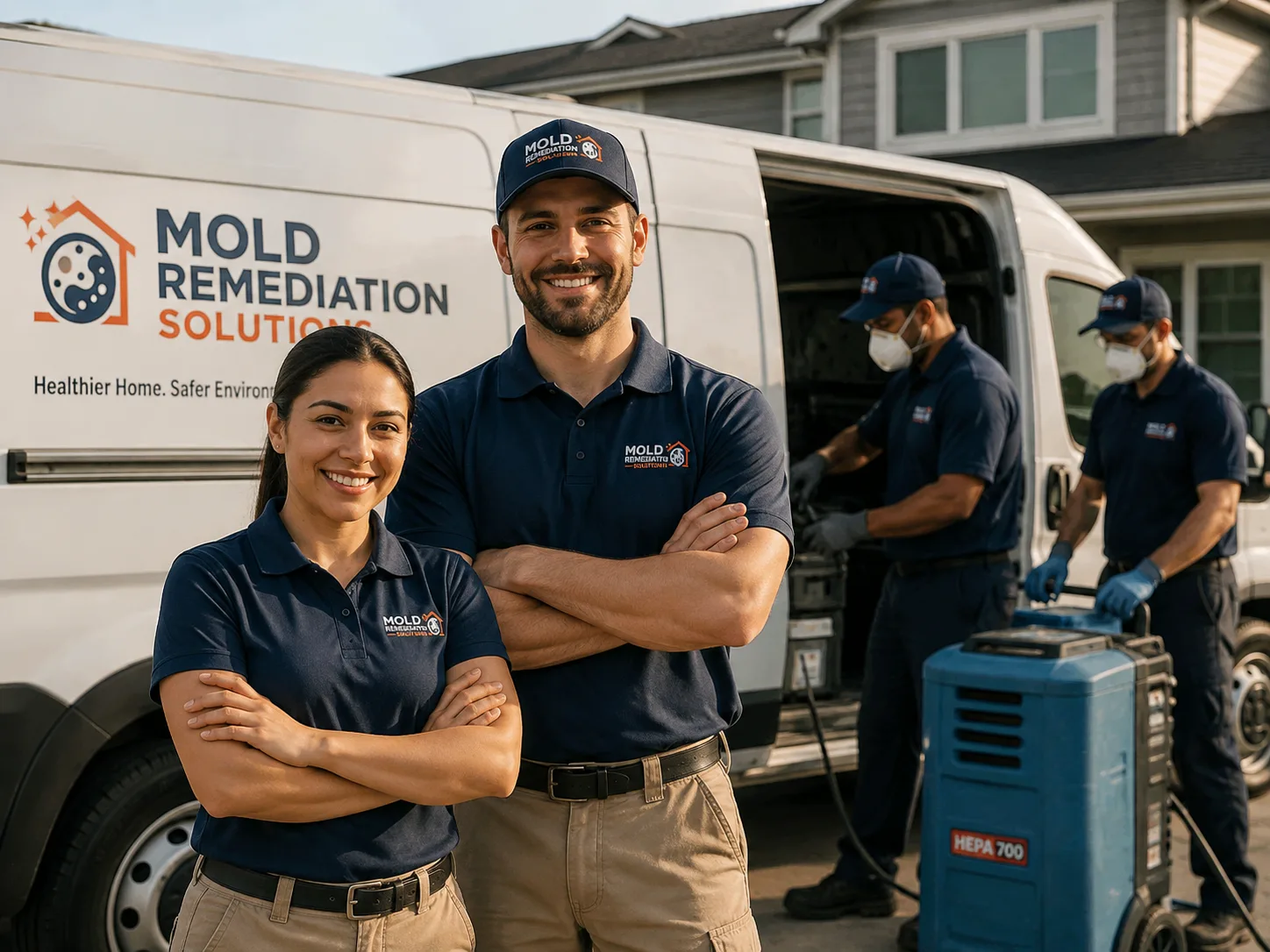 Mold Remediation company in French Settlement, LA